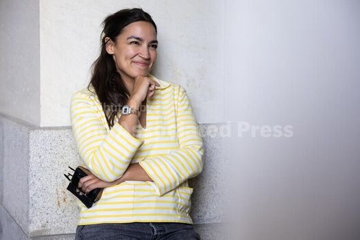 Full leaked Alexandria ocasio cortez private onlyfans photo