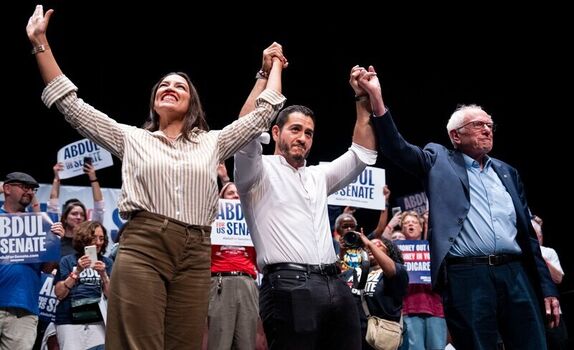 Full leaked Alexandria ocasio cortez private onlyfans photo