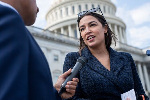 Full leaked Alexandria ocasio cortez private onlyfans photo
