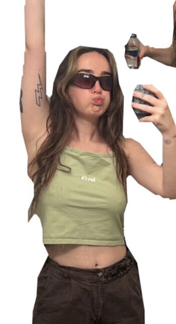Full leaked Ali macofsky private onlyfans photo