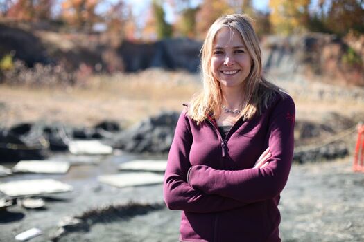 Alice Roberts Presenter
