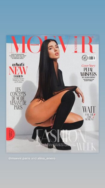 Full leaked Alina enero private onlyfans photo