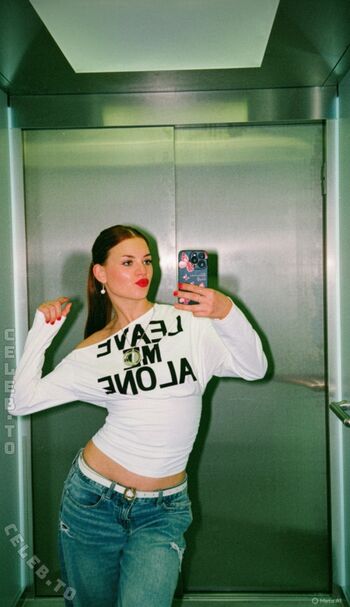 Full leaked Alina pfeifer private onlyfans photo