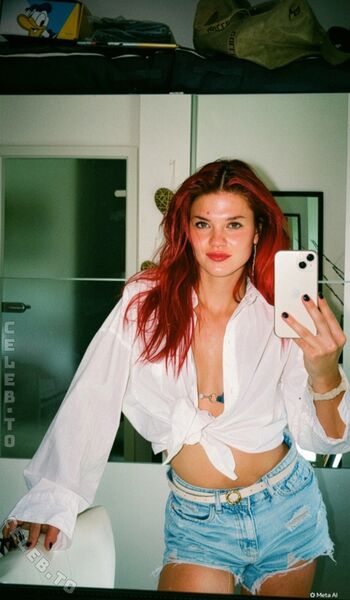 Full leaked Alina pfeifer private onlyfans photo
