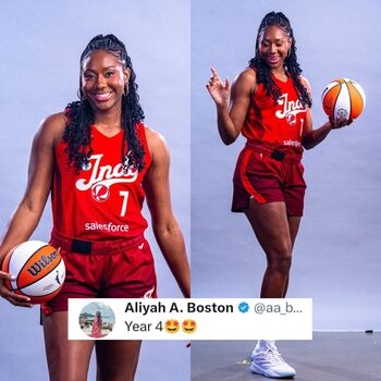 Full leaked Aliyah boston private onlyfans photo