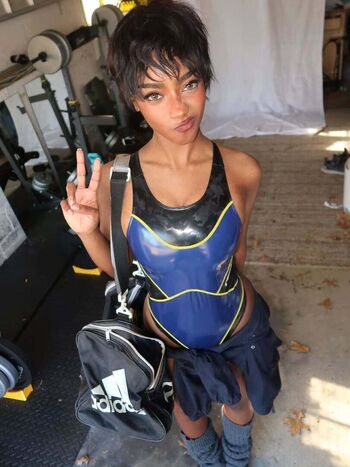 Full leaked Aliyawill private onlyfans photo