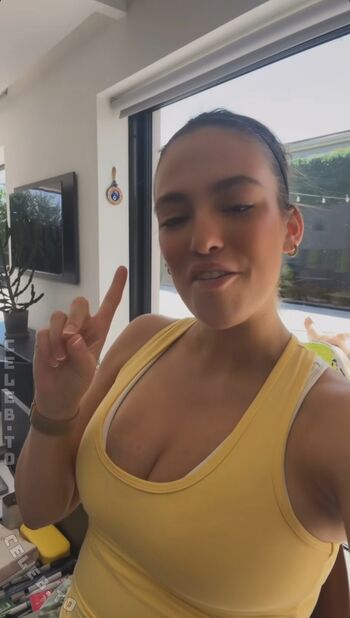 Full leaked Allie sherlock private onlyfans photo