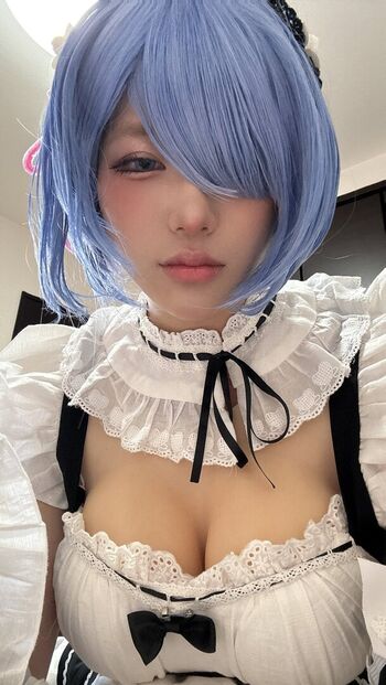 Full leaked Altius cos page private onlyfans photo