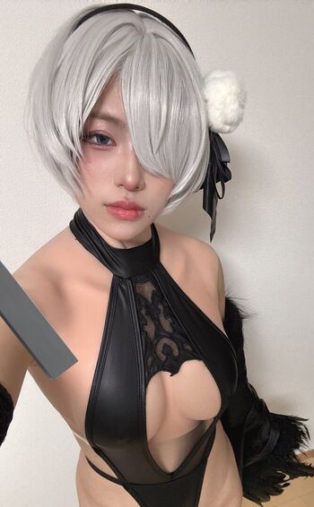 Full leaked Altius cos private onlyfans photo
