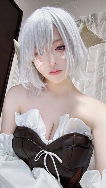 Full leaked Altius cos private onlyfans photo