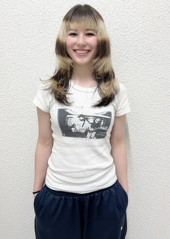 Full leaked Alysa liu private onlyfans photo