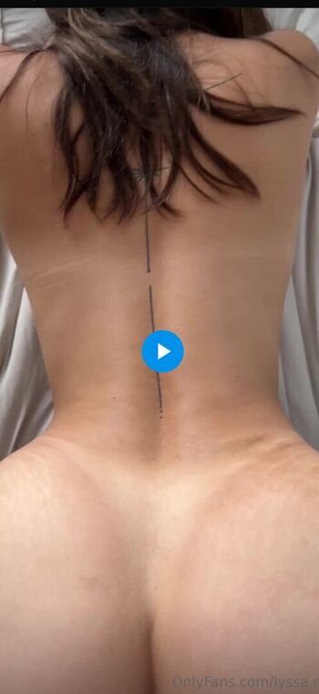 Full leaked Alyssa maes private onlyfans photo