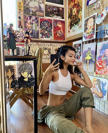 Full leaked Alyssa silos page private onlyfans photo