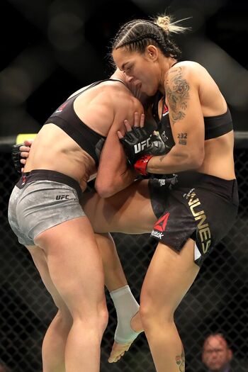 Amanda Nunes