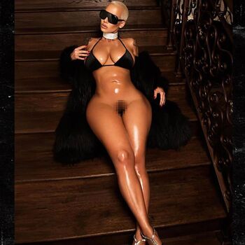 Full leaked Amber rose private onlyfans photo