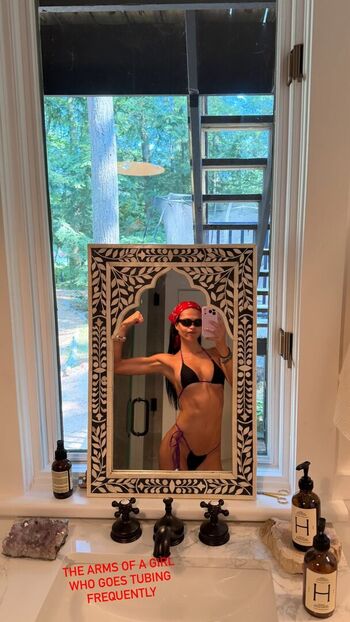 Full leaked Amelia gray hamlin private onlyfans photo
