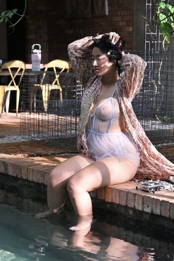 Full leaked Amelie qin private onlyfans photo