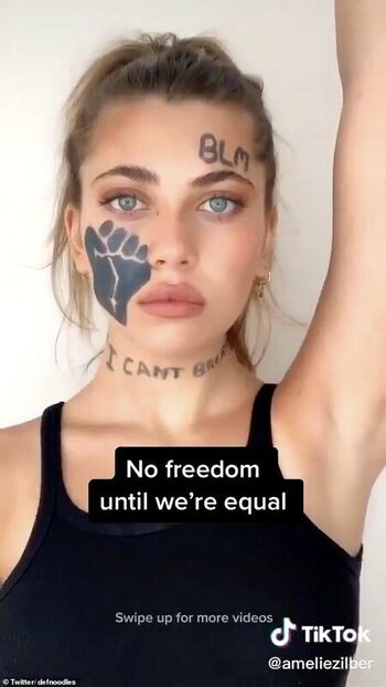 Amelie Zilber