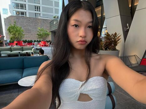 Full leaked Amina li private onlyfans photo