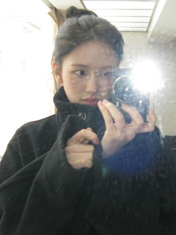 Full leaked An yujin private onlyfans photo