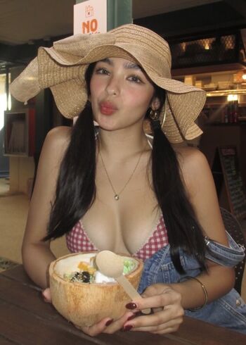 Full leaked Andrea brillantes private onlyfans photo