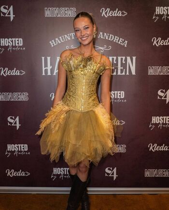 Andrea Ludvigsen