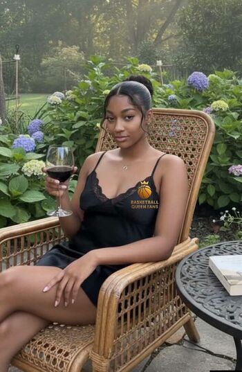 Full leaked Angel reese page private onlyfans photo