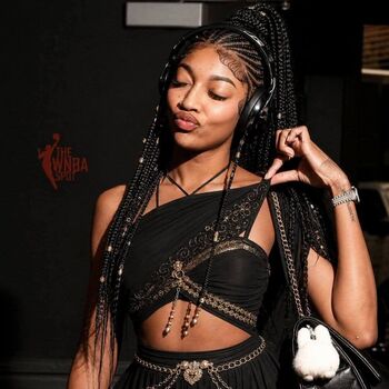 Full leaked Angel reese private onlyfans photo