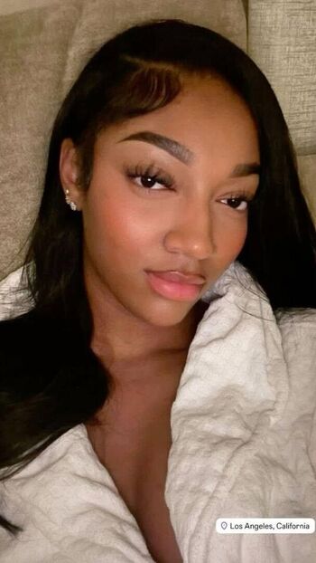 Full leaked Angel reese private onlyfans photo