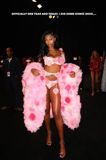 Full leaked Angel reese private onlyfans photo