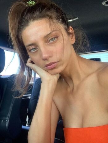 Full leaked Angela sarafyan private onlyfans photo