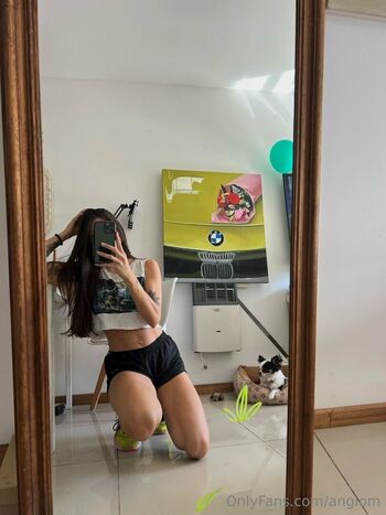 Full leaked Angiom private onlyfans photo