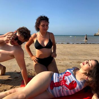 Full leaked Ania magliano private onlyfans photo