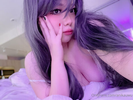 Full leaked Anikauwu private onlyfans photo