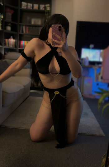 Full leaked Animedayss private onlyfans photo