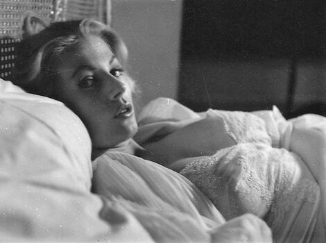 Anita Ekberg