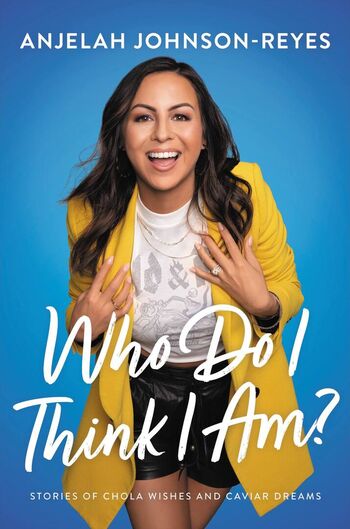 Anjelah Johnson Reyes