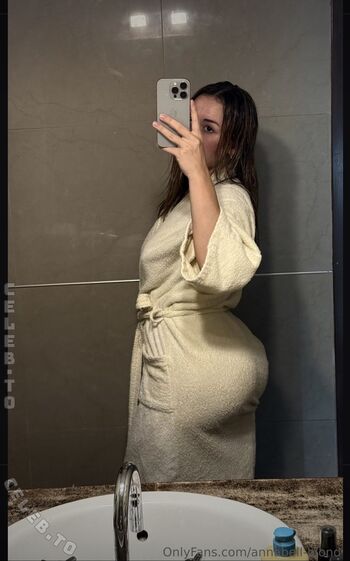 Full leaked Annabell blond private onlyfans photo