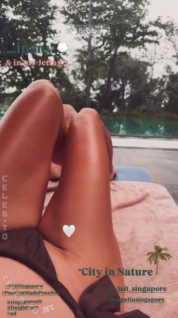 Full leaked Annemarie carpendale private onlyfans photo