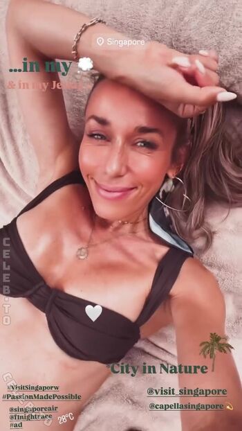 Full leaked Annemarie carpendale private onlyfans photo