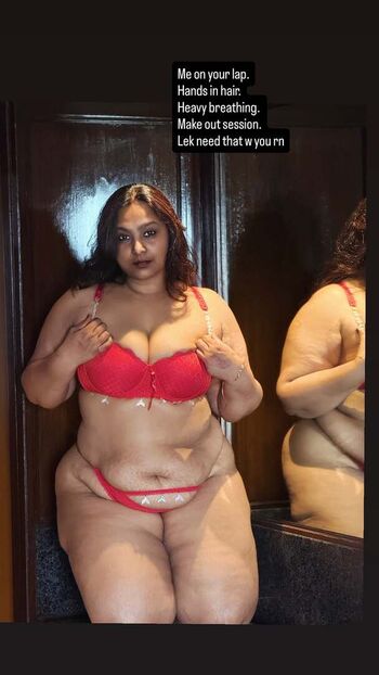 Full leaked Anupamaswathi private onlyfans photo