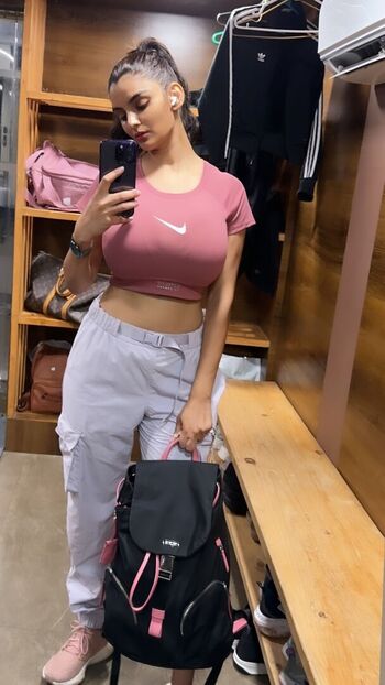 Full leaked Anveshi jain private onlyfans photo