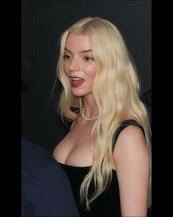 Full leaked Anya taylor joy private onlyfans photo