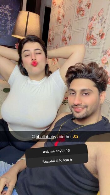Full leaked Apoorva bhalla private onlyfans photo