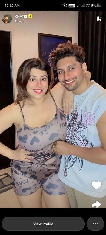 Full leaked Apoorva bhalla private onlyfans photo