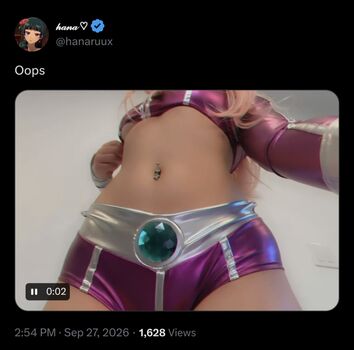 Full leaked Aria lxv private onlyfans photo
