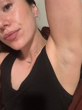 Full leaked Armpit fetish private onlyfans photo