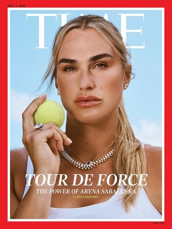 Full leaked Aryna sabalenka page private onlyfans photo