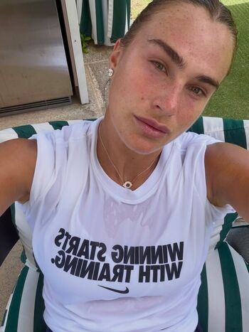 Full leaked Aryna sabalenka private onlyfans photo