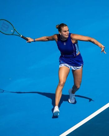 Full leaked Aryna sabalenka private onlyfans photo